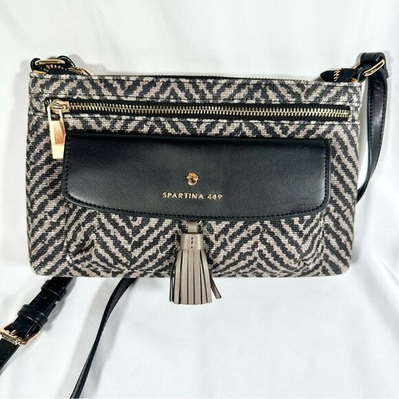 Spartina 449 Lorelei Ava Phone Crossbody - Picture 1 of 16